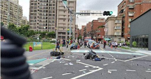 快訊/三峽奪命車禍釀3死! 相驗結果出爐皆因臟器破裂而亡