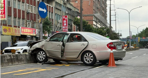 新北三峽重大車禍肇事駕駛遭爆疑為「路怒症慣犯」 醫師指出這情況在台灣不算少見