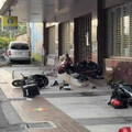 天人永隔！台南老夫妻遭「暴衝車」撞飛 害夫喪命妻骨折送醫