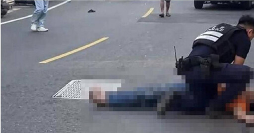 台南玉井休旅車暴衝 38歲男疑癲癇發作撞死散步夫妻