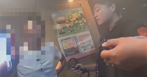 轉身遇到巡邏警! 車手領錢領一半…他回頭見警嚇壞慘被捕