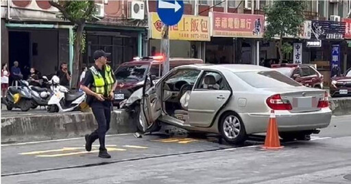 三峽奪命車禍!肇事翁「挺過2次手術」送ICU觀察 受傷國中生最新病況曝