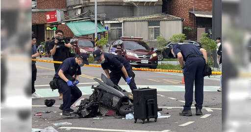 三峽翁駕車爆衝釀3死! 校方再發聲呼籲:不要過度接觸師生、家長