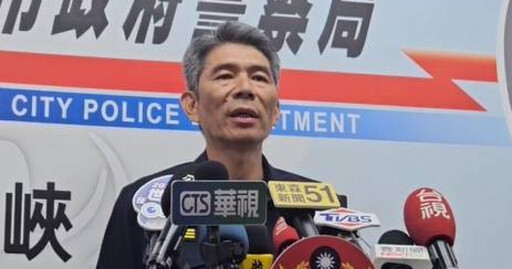 遭疑行車糾紛路怒症撞死女騎士 三峽警出面闢謠:都是傳言