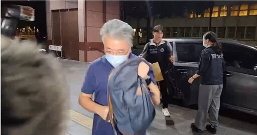 泰山前董座詹景超涉掏空案800萬交保! 檢調偵辦炒股、賤賣全家股權、違規購畫3大疑雲