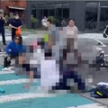 三峽車禍害3死！診所醫護衝現場狂壓CPR 護理師目睹「學生變形滲血」眼淚潰堤