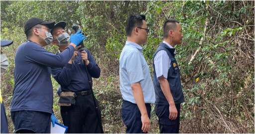 男因毒品糾紛遭凌虐3天致死棄屍荒野 女藥頭落網冷回:人死跟我沒關係