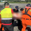 宜蘭內埤沙灘驚見男屍 裸身浮浪釣客嚇傻通報