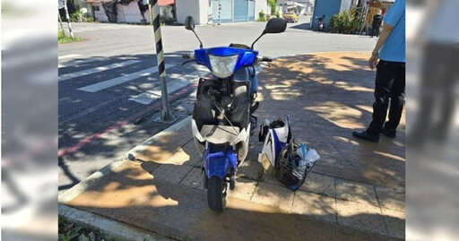 玉里路口悲劇! 83歲老翁電動車遭廂型車撞輾亡
