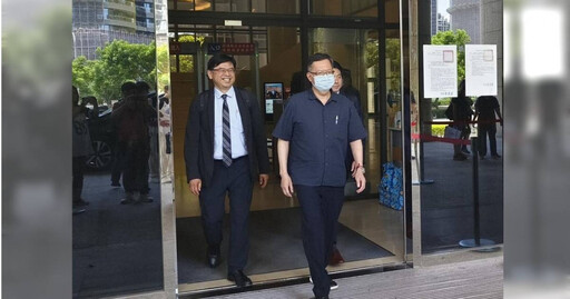 辯檢吵翻!鄭文燦涉賄再開庭勘驗密會錄音檔 法官認律師在「張飛打岳飛」