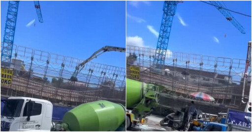 驚見台版比薩斜塔!台南新建案「爆模歪斜」遭勒令停工