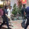 高歌離席！KTV不給錢烙跑 3男街頭扭打三重警全送辦
