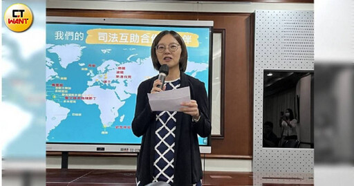 快訊/司法院公告檢察官轉任法官合格名單 翁珮嫻、郭建鈺等9人上榜
