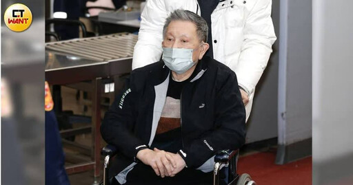 沈慶京今早再次戒護就醫 北所發聲證實