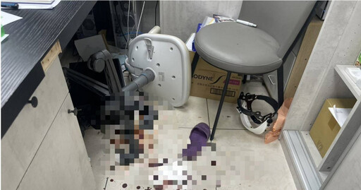 保全男揍女醫師竟往死裡打!動手前還想躲監視器 被害近況曝