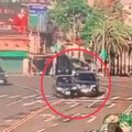 轉彎未禮讓！高雄路口「2車對撞」畫面曝 酒駕男肇逃自首落網