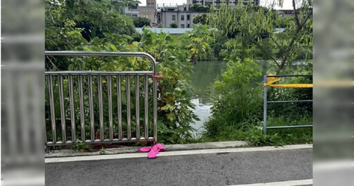 士林雙溪碼頭驚見浮屍! 民眾晨運秒報警嚇壞