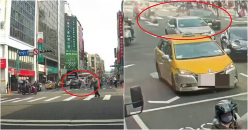 遭老董無照暴衝撞上!79歲路人傷勢重「進加護病房」 家屬怒告傷害