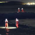 岸邊獨留機車鑰匙未拔 澎湖59歲婦夜撿螺失聯警消徹夜搜救