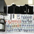 暴力討債逼下跪還恐剁手！ 11人黑幫集團遭逮搜獲463萬贓款