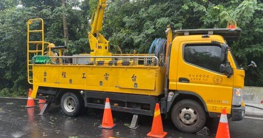 伸港蛇影釀大停電!二水再斷電 逾6000戶苦熬黑夜