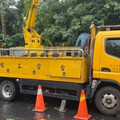 伸港蛇影釀大停電！二水再斷電 逾6000戶苦熬黑夜