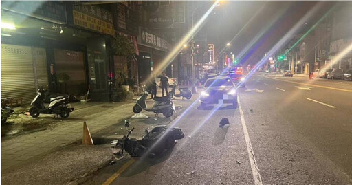 高雄女拒檢自撞身亡！母悲痛質疑警方為何要追 員警事後1回應