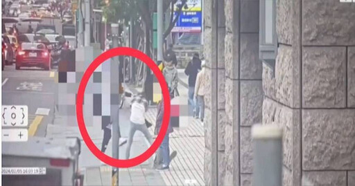 事前曾四處徘徊觀察 街頭暴打陳沂「交保後消失」遭發通緝