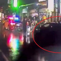 行人地獄！23歲男遭酒駕車撞飛「捲車底」 再拖1.5公里重傷