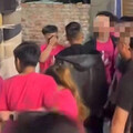 彰化宮廟繞境全武行！3人「打成一團」畫面曝 夫妻掛彩急送醫