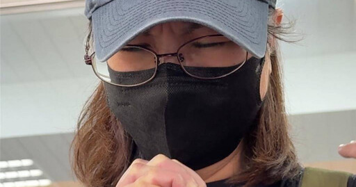 謝宜容出庭痛哭20分「全認罪求緩刑」 致歉輕生公務員：對不起