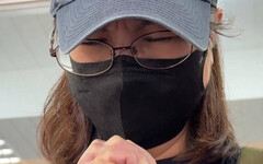 謝宜容出庭痛哭20分「全認罪求緩刑」 致歉輕生公務員：對不起