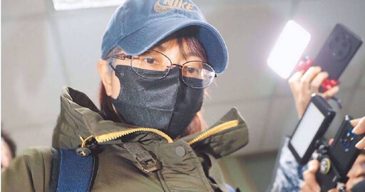 謝宜容淚崩認罪「心疼下屬因我觸法」 1行為力求緩刑:疑律師指點