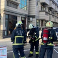 金門民宅私設風力發電！電線走火引爆電池竄火煙 3人受困幸獲救