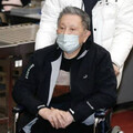 沈慶京表示看不清牆上筆錄 懇請審判長同意1件事