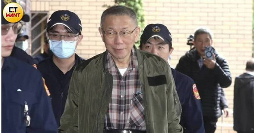 京華城案柯文哲有下指導棋？ 劉秀玲作證：沒收過市長指示