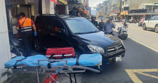 北市再傳老翁無照暴衝撞人!他酒駕被吊仍上路 路邊臨停買便當釀禍