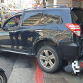 北市再傳老翁倒車暴衝撞人！他無照上路非首次 違規記錄一次看