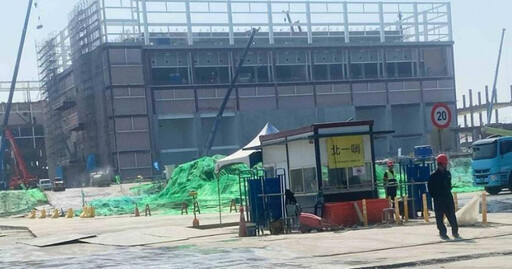 1死2傷!台積電嘉義廠頻傳「工安意外」 包商:將辦法會消災