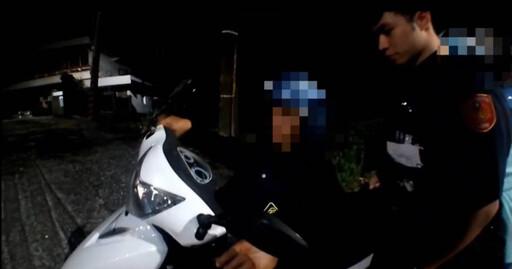 老翁騎車搖晃被認酒駕 淡水警曝隱情護送返家