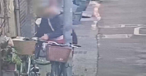 台北44歲「車手」連偷腳踏車落網! 輕鬆得手惹眾怒