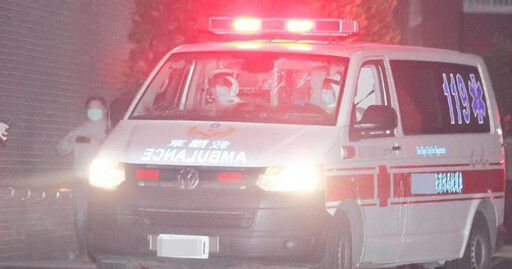 桃園驚魂記!情侶拉扯「這原因」險墜橋 警急伸援曝真相