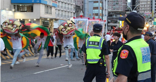 淡水清水祖師繞境周六登場 道路管制範圍、時間一次看