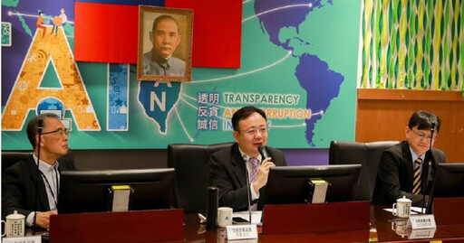 我國清廉印象指數創新高!廉政署長感謝同仁辛勞 回顧年度豐碩成果