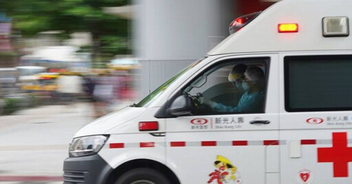 駐台美軍爆車禍!女行人衰挨撞「頭縫15針」 AIT回應了