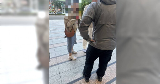 港女遊台順手牽皮帶! 警火速逮人她辯:忘記付錢