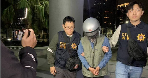高雄連續殺人案嫌犯態度冷血 醫師分析恐與人格障礙及童年創傷有關