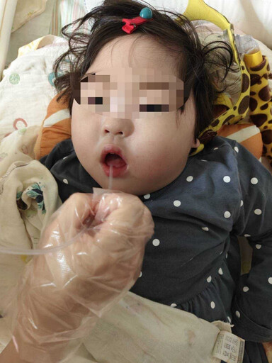 淚求真相1/愛女2月大成極重度腦麻 心碎爸媽告彰基等2年嘸公道