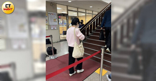 京華城案受上級施壓? 邵琇珮:6官員蓋章,我第7位如何不蓋章?