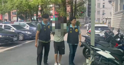 才剛報案就抓到了!女大生機車遭竊 新莊警速逮犯嫌